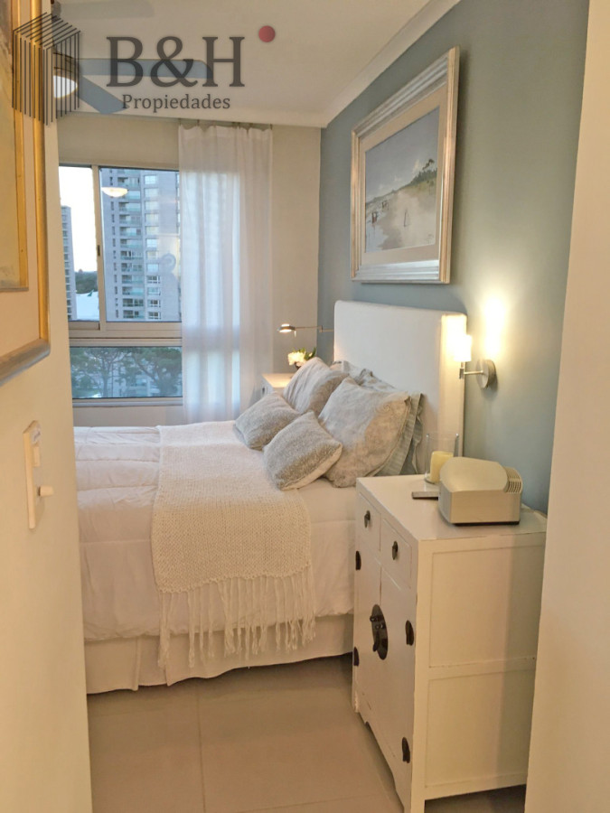 Apartamento ID.6371 - Venta Apartamento en Punta del Este Ocean Drive I en Roosevelt Brava 3 Dormitorios en Suite