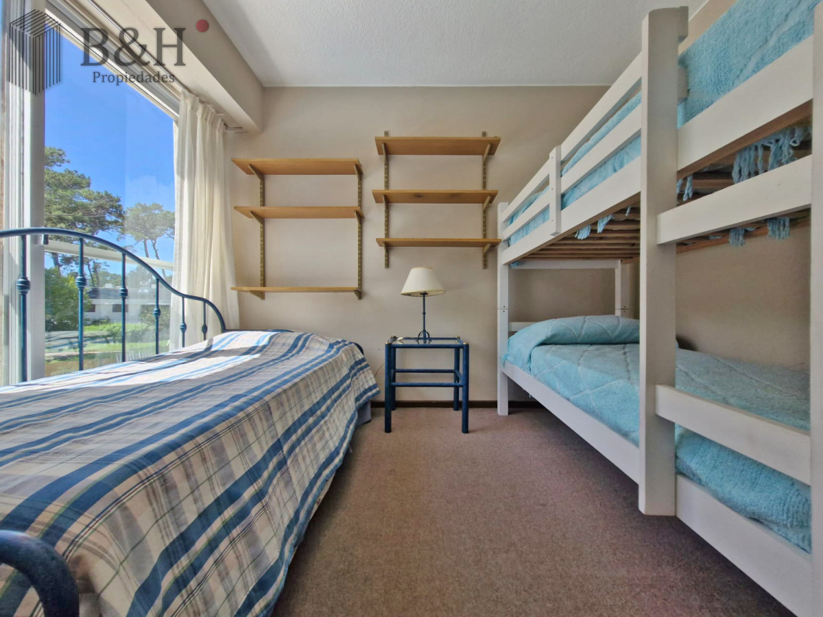 Apartamento ID.4559 - Venta Apartamento en Punta del Este Parquemar Bosque Zona Roosevelt