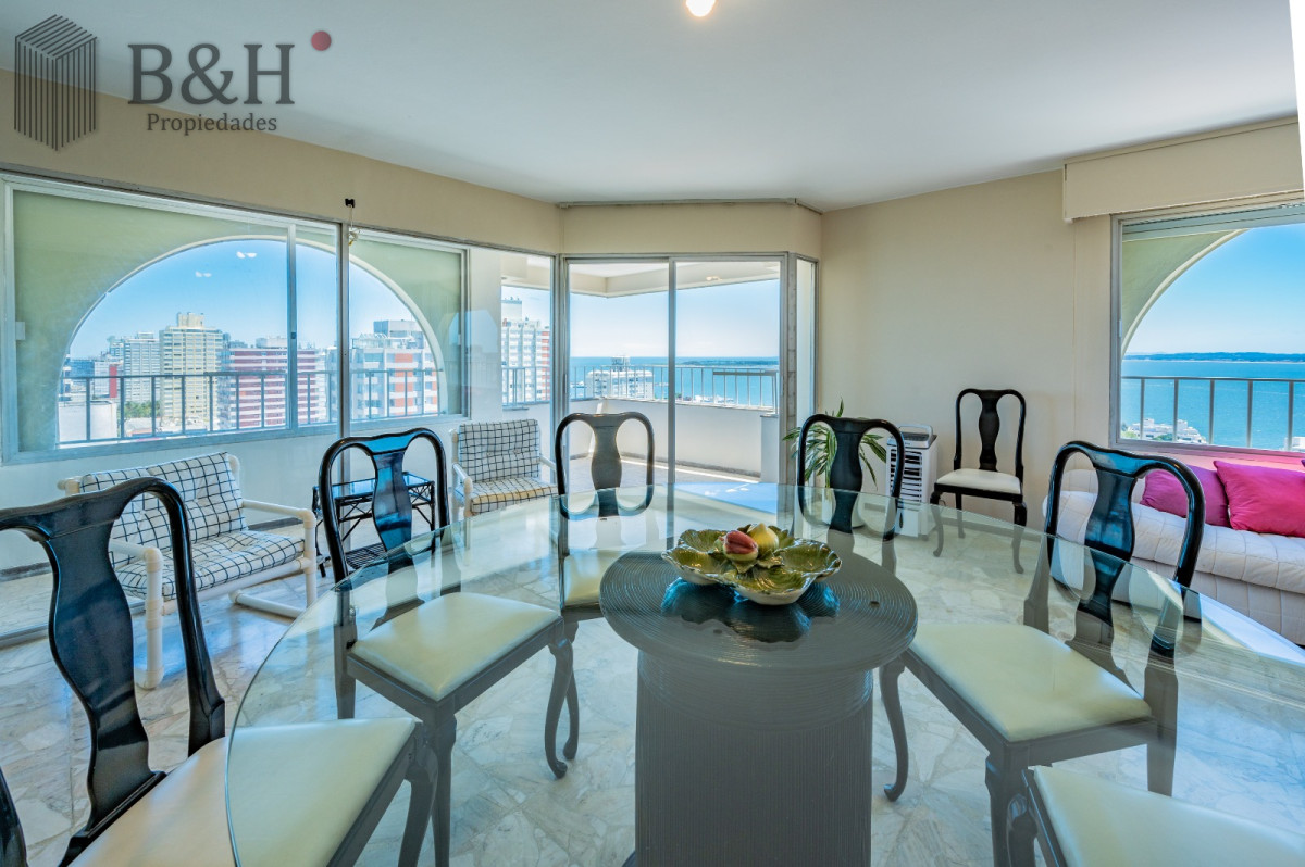 Venta Apartamento en Península  Punta del Este - GoPunta - Portal Inmobiliario de Punta del Este - Maldonado