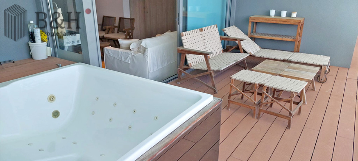Apartamento ID.5708 - Venta Apartamento en Punta del Este Torre Onix La Pastora