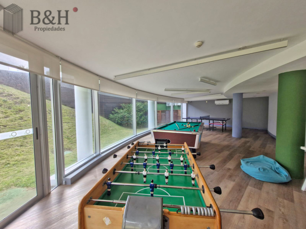 Apartamento ID.6371 - Venta Apartamento en Punta del Este Ocean Drive I en Roosevelt Brava 3 Dormitorios en Suite