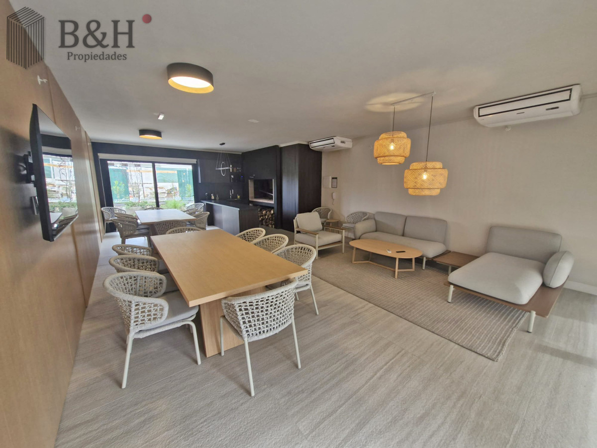 Apartamento ID.7357 - Venta Apartamento en Punta del Este Sea Garden Zona Roosevelt