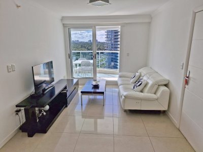 Venta Apartamento en Punta del Este Casino Tower Mansa