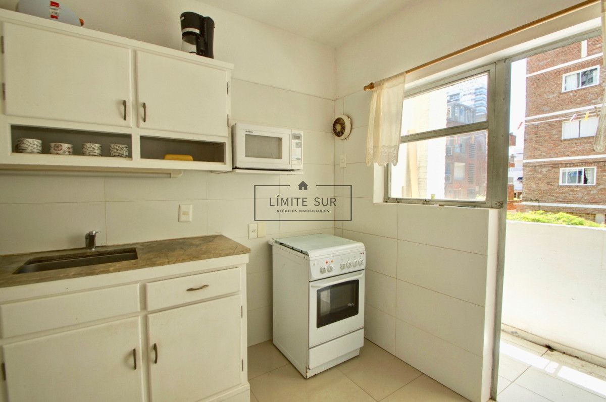 Apartamento ID.145 - Venta muy lindo departamento zona brava