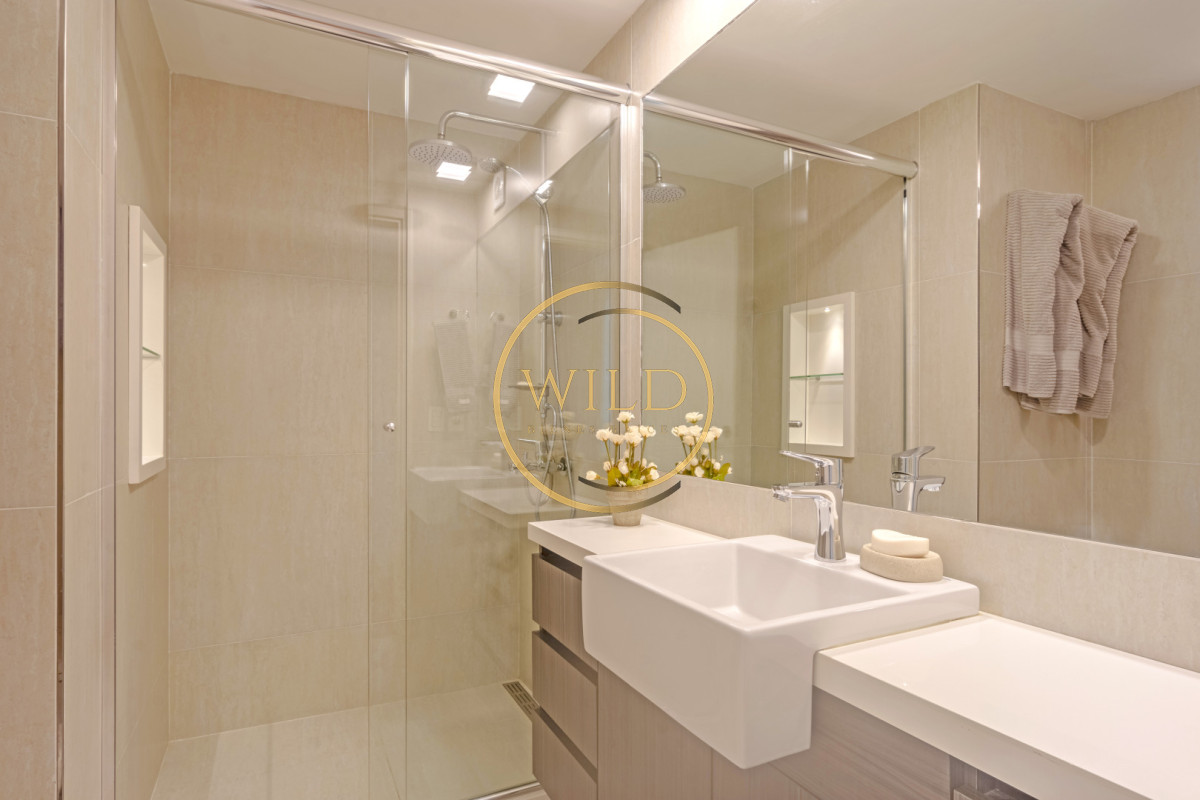 Apartamento ID.5614 - Apartamento en Punta del Este Mansa Torre Jefferson en Complejo Lincoln Center 1ra Línea de Mansa Excelentes Amenities