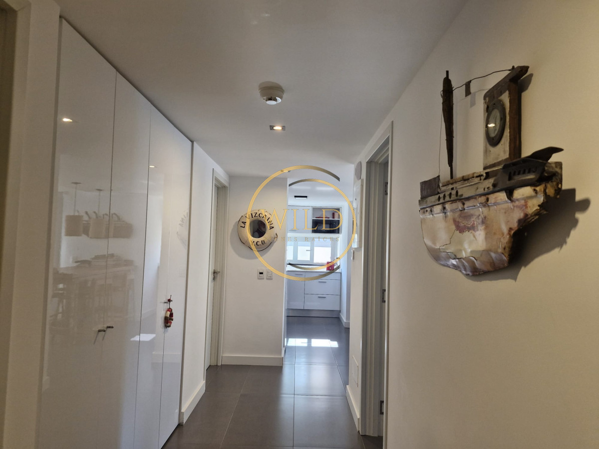 Apartamento ID.5572 - Venta Apartamento en Punta del Este Bonaire V en Península 1ra Línea de Brava