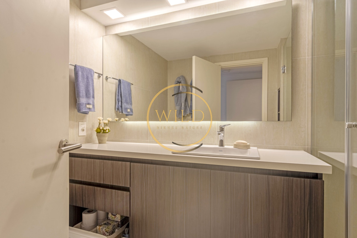 Apartamento ID.5614 - Apartamento en Punta del Este Mansa Torre Jefferson en Complejo Lincoln Center 1ra Línea de Mansa Excelentes Amenities