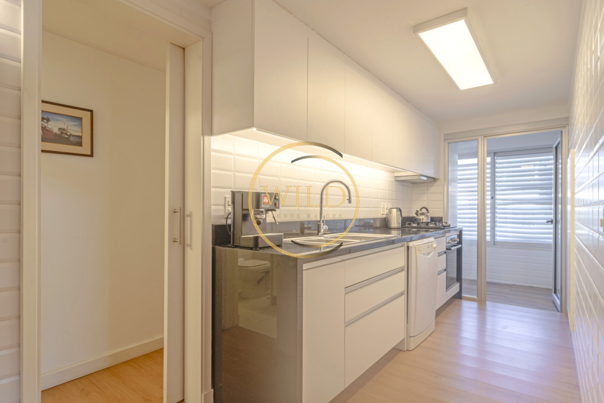 Apartamento ID.5614 - Apartamento en Punta del Este Mansa Torre Jefferson en Complejo Lincoln Center 1ra Línea de Mansa Excelentes Amenities