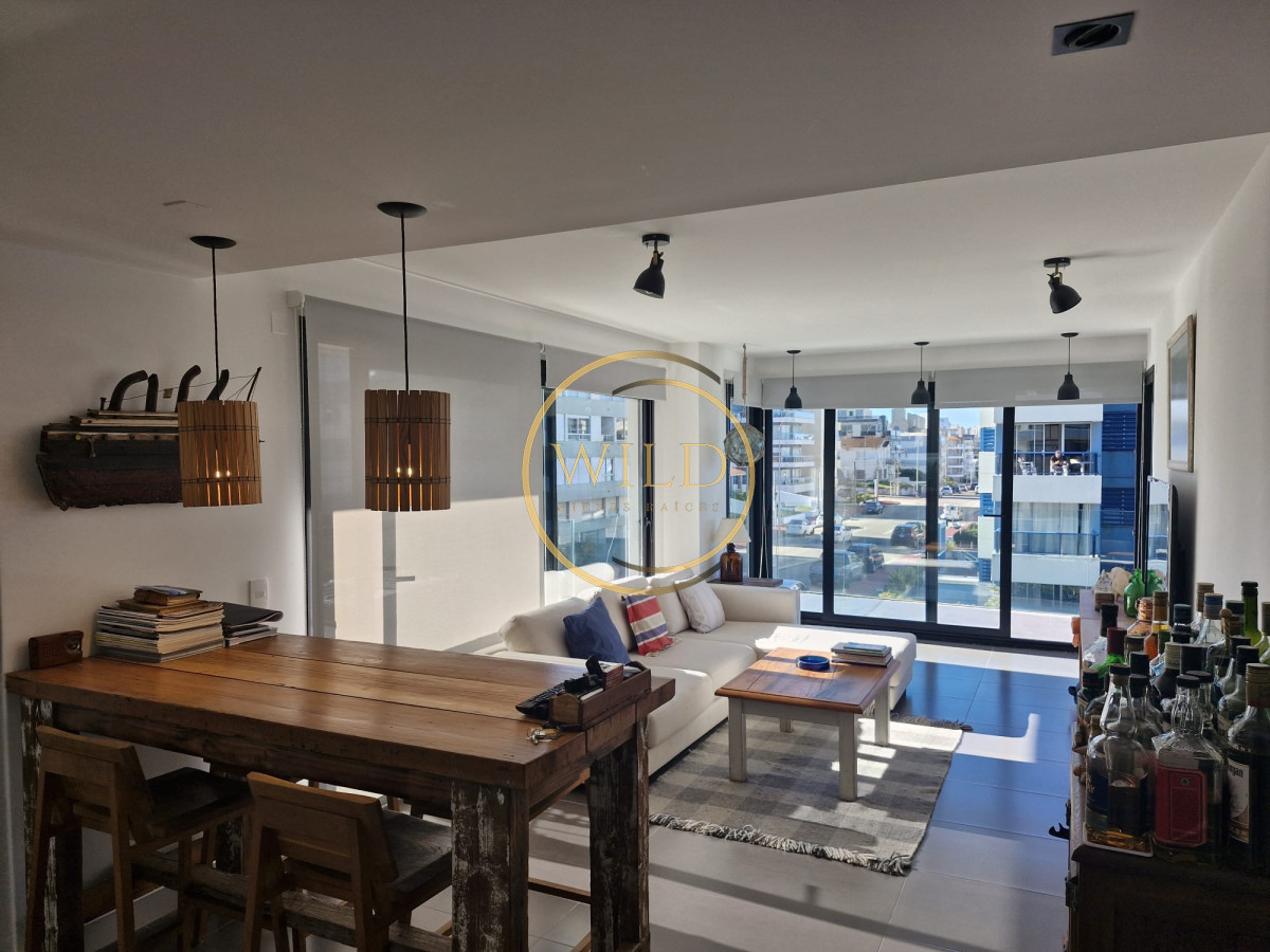 Apartamento ID.5572 - Venta Apartamento en Punta del Este Bonaire V en Península 1ra Línea de Brava