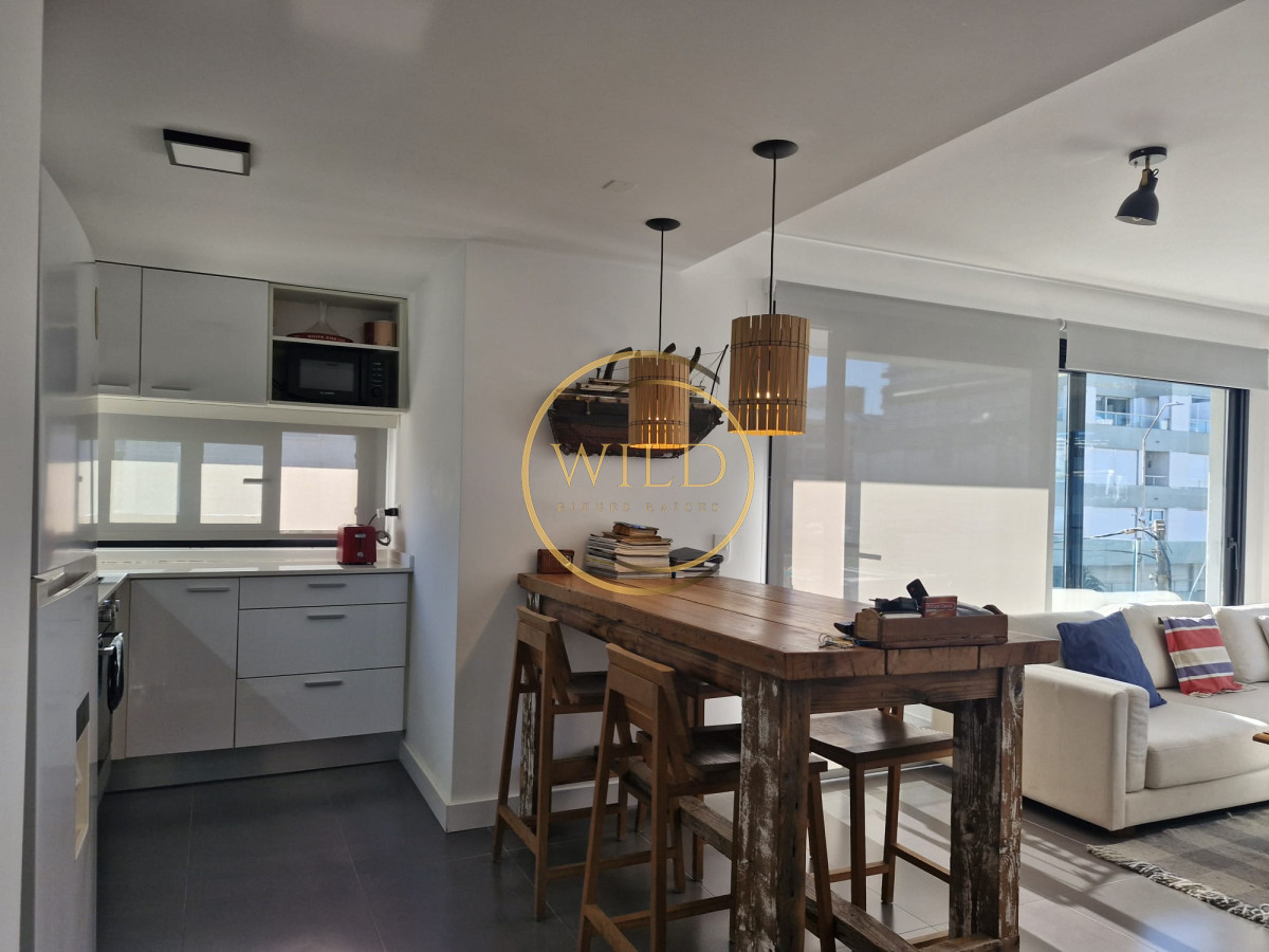 Apartamento ID.5572 - Venta Apartamento en Punta del Este Bonaire V en Península 1ra Línea de Brava