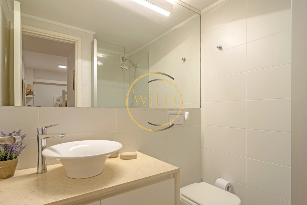 Apartamento ID.5614 - Apartamento en Punta del Este Mansa Torre Jefferson en Complejo Lincoln Center 1ra Línea de Mansa Excelentes Amenities