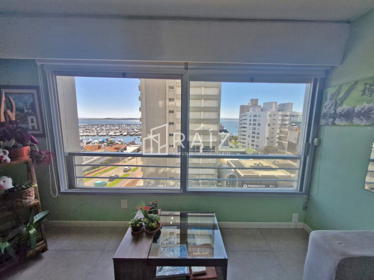 Apartamento ID.11450 - VENTA APARTAMENTO 2 DORMITORIOS PENINSULA