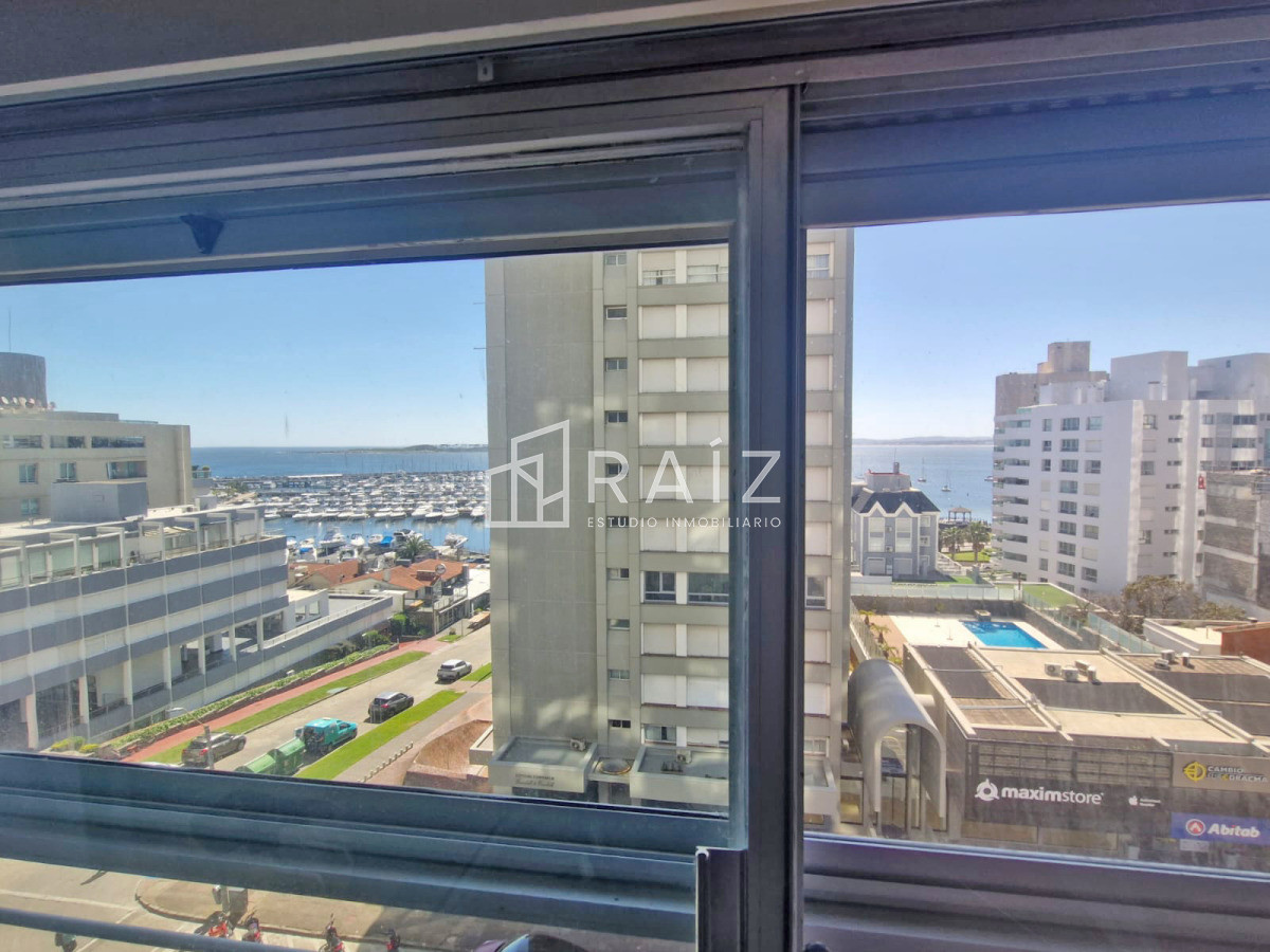 Apartamento ID.11450 - VENTA APARTAMENTO 2 DORMITORIOS PENINSULA