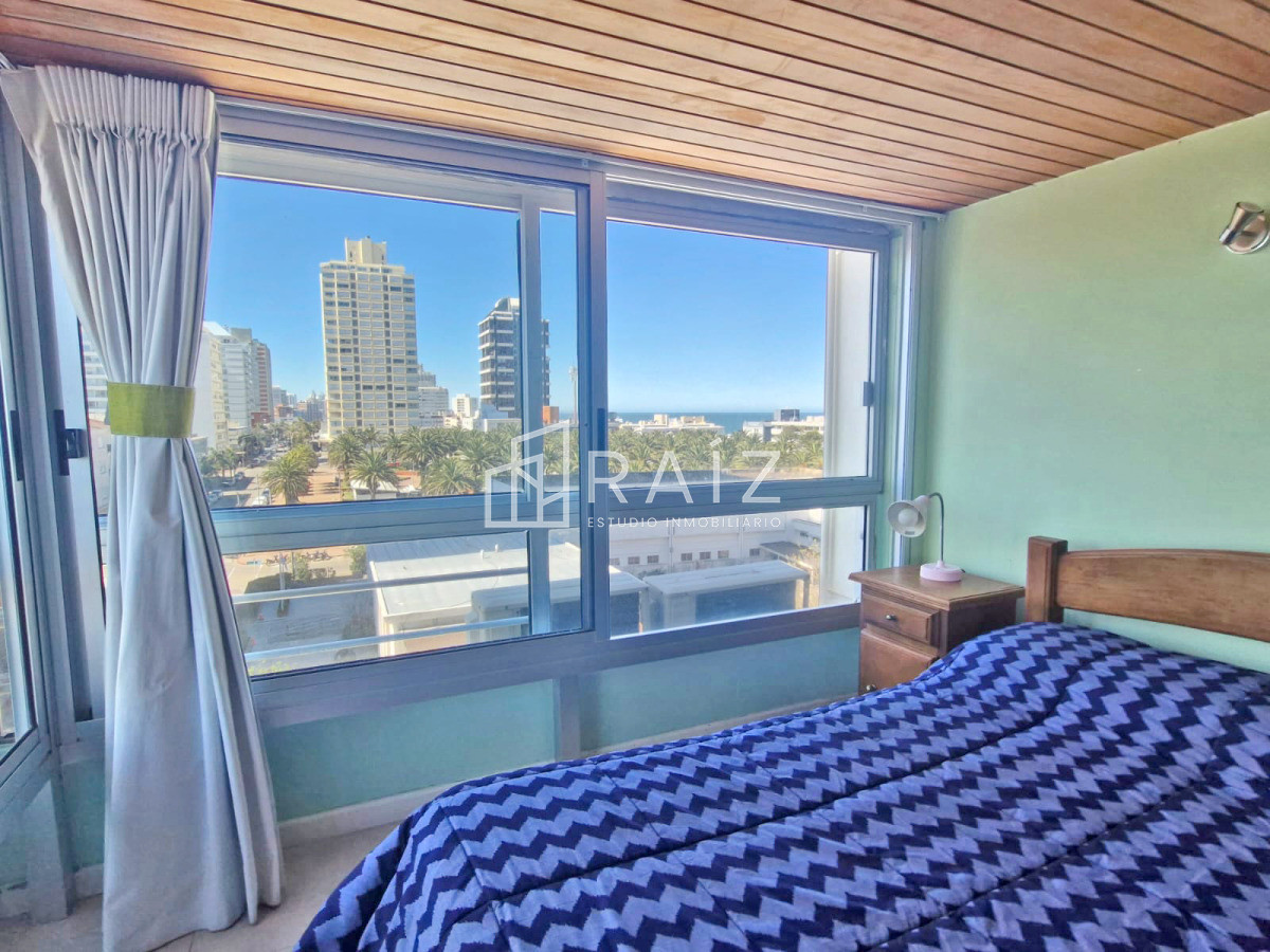 Apartamento ID.11450 - VENTA APARTAMENTO 2 DORMITORIOS PENINSULA