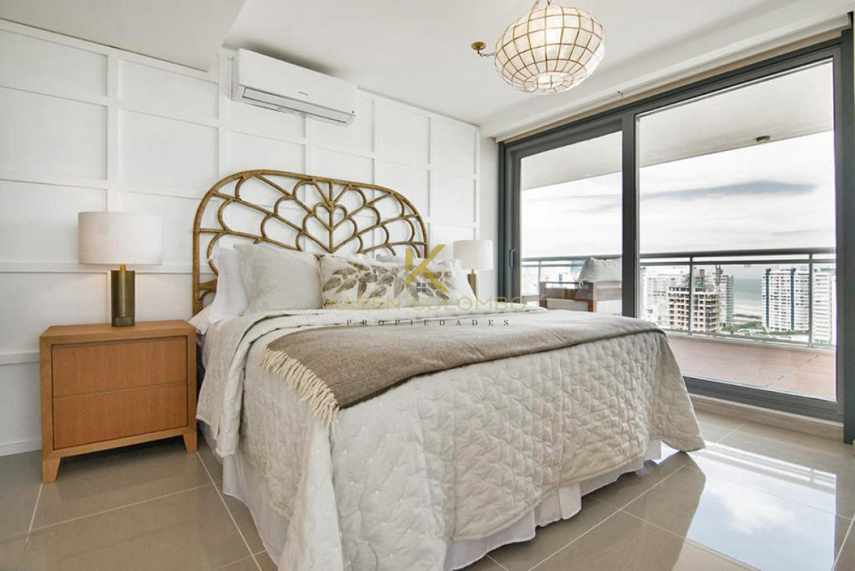 Apartamento ID.21095016 - Venta Apartamento en Punta del Este Torre Onix La Pastora