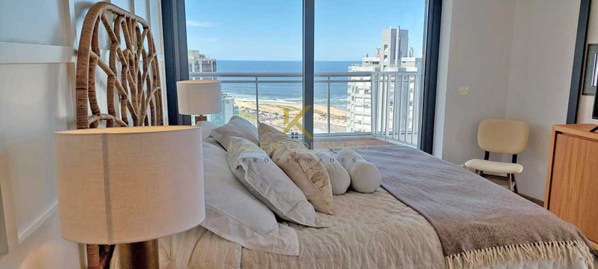 Apartamento ID.21095016 - Venta Apartamento en Punta del Este Torre Onix La Pastora