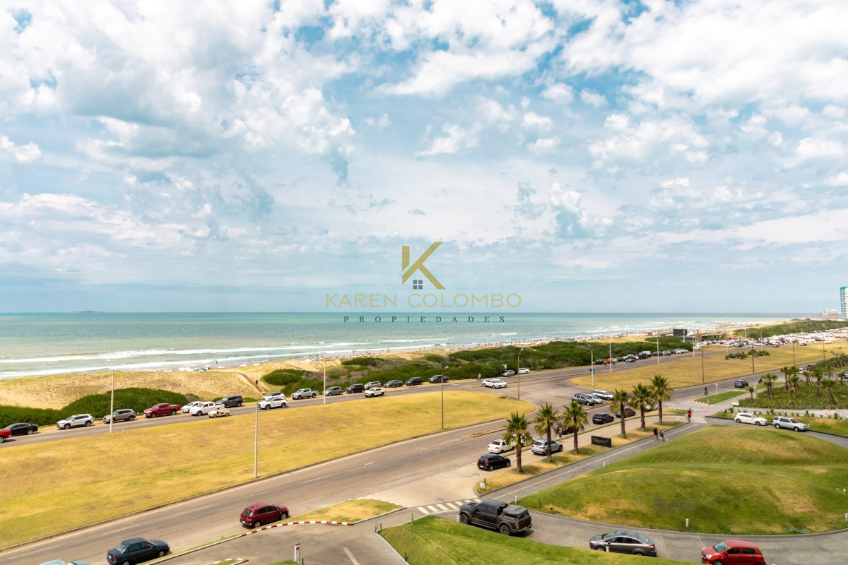 Apartamento ID.21095025 - Venta Apartamento en Punta del Este Le Parc III 1ra Línea Playa Brava