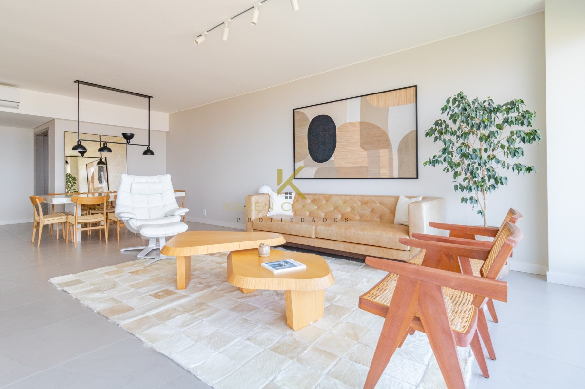Apartamento ID.21095025 - Venta Apartamento en Punta del Este Le Parc III 1ra Línea Playa Brava