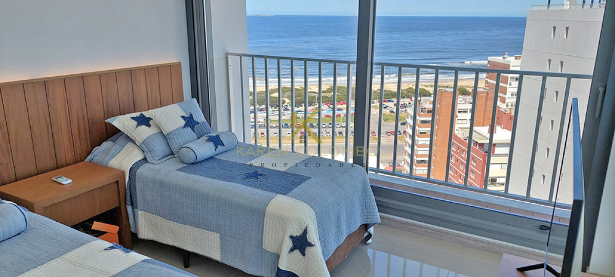 Apartamento ID.21095016 - Venta Apartamento en Punta del Este Torre Onix La Pastora