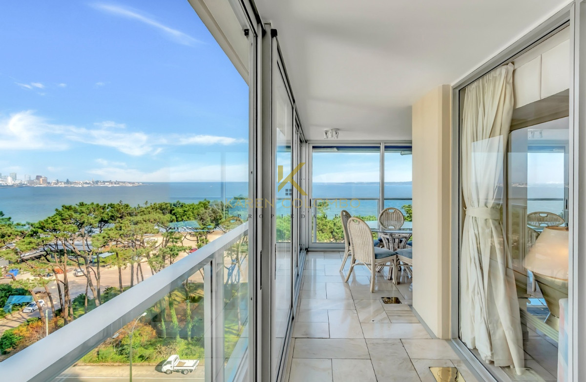 Apartamento ID.21095017 - Venta Apartamento en Punta del Este Golden Gate 1ra Línea de Mansa