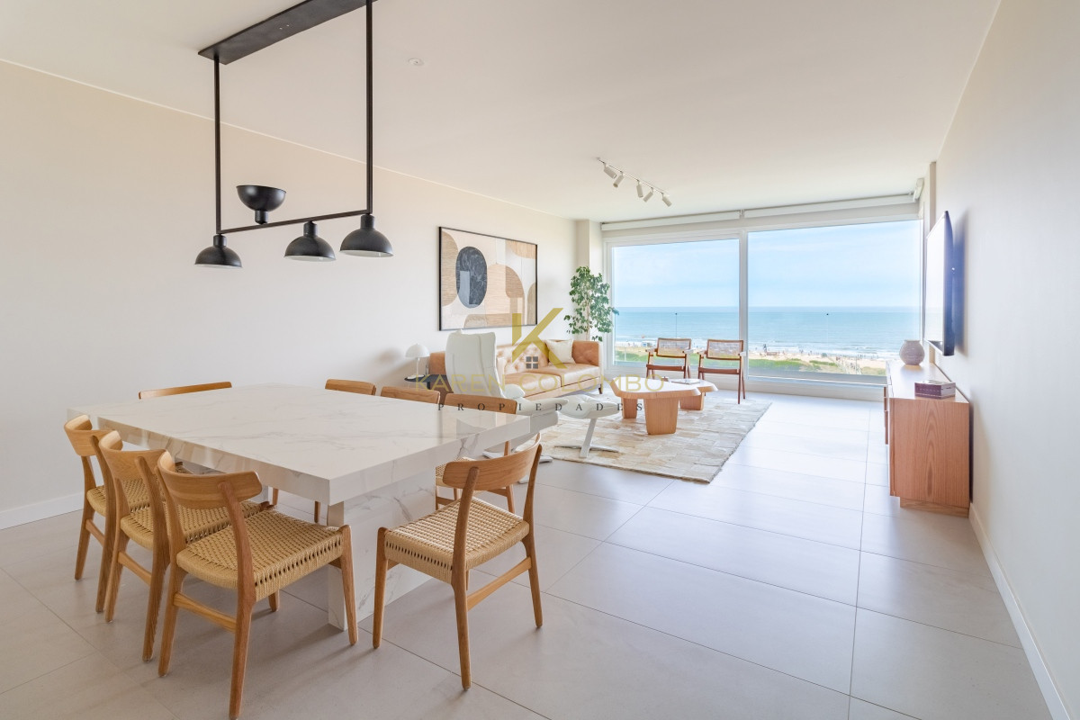 Apartamento ID.21095025 - Venta Apartamento en Punta del Este Le Parc III 1ra Línea Playa Brava