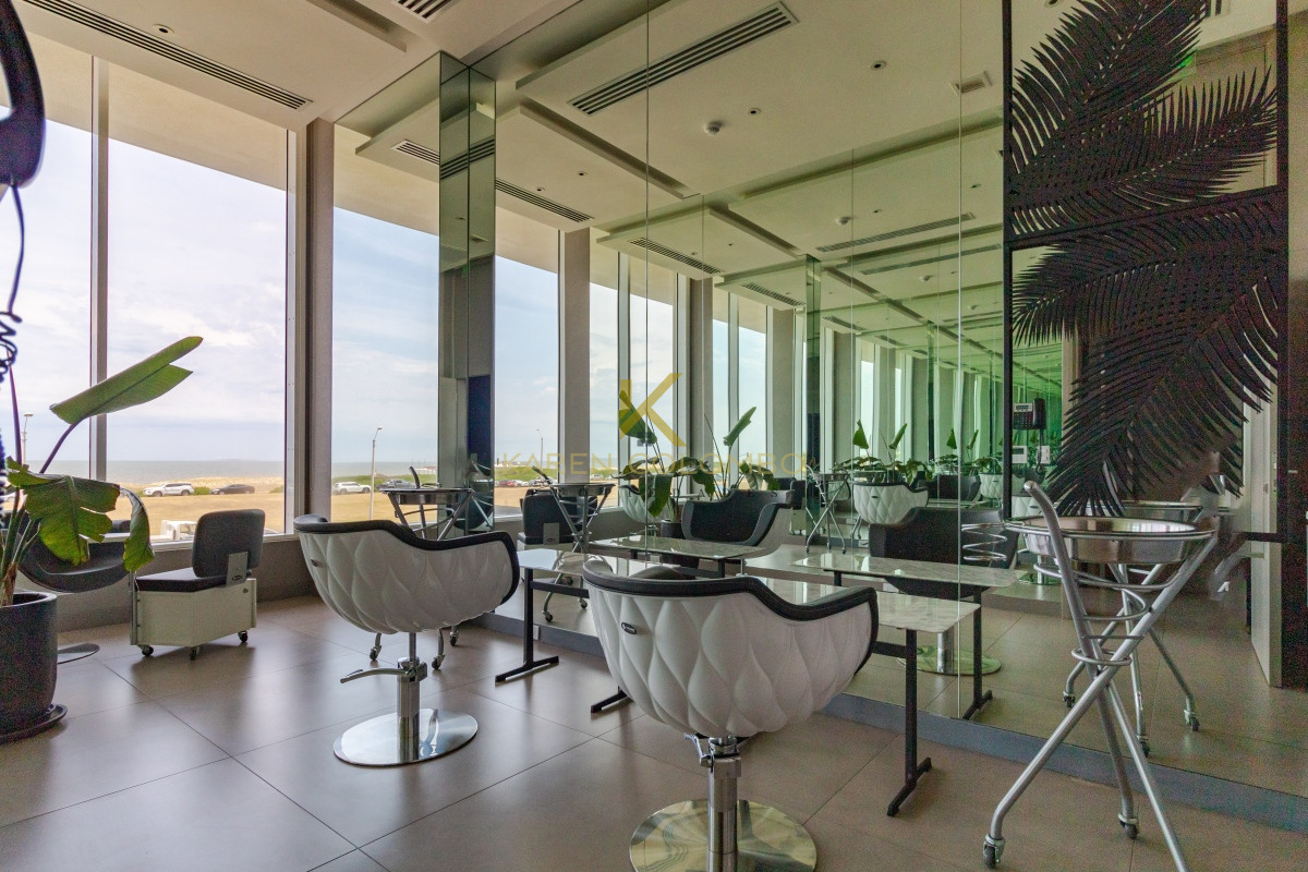 Apartamento ID.21095025 - Venta Apartamento en Punta del Este Le Parc III 1ra Línea Playa Brava