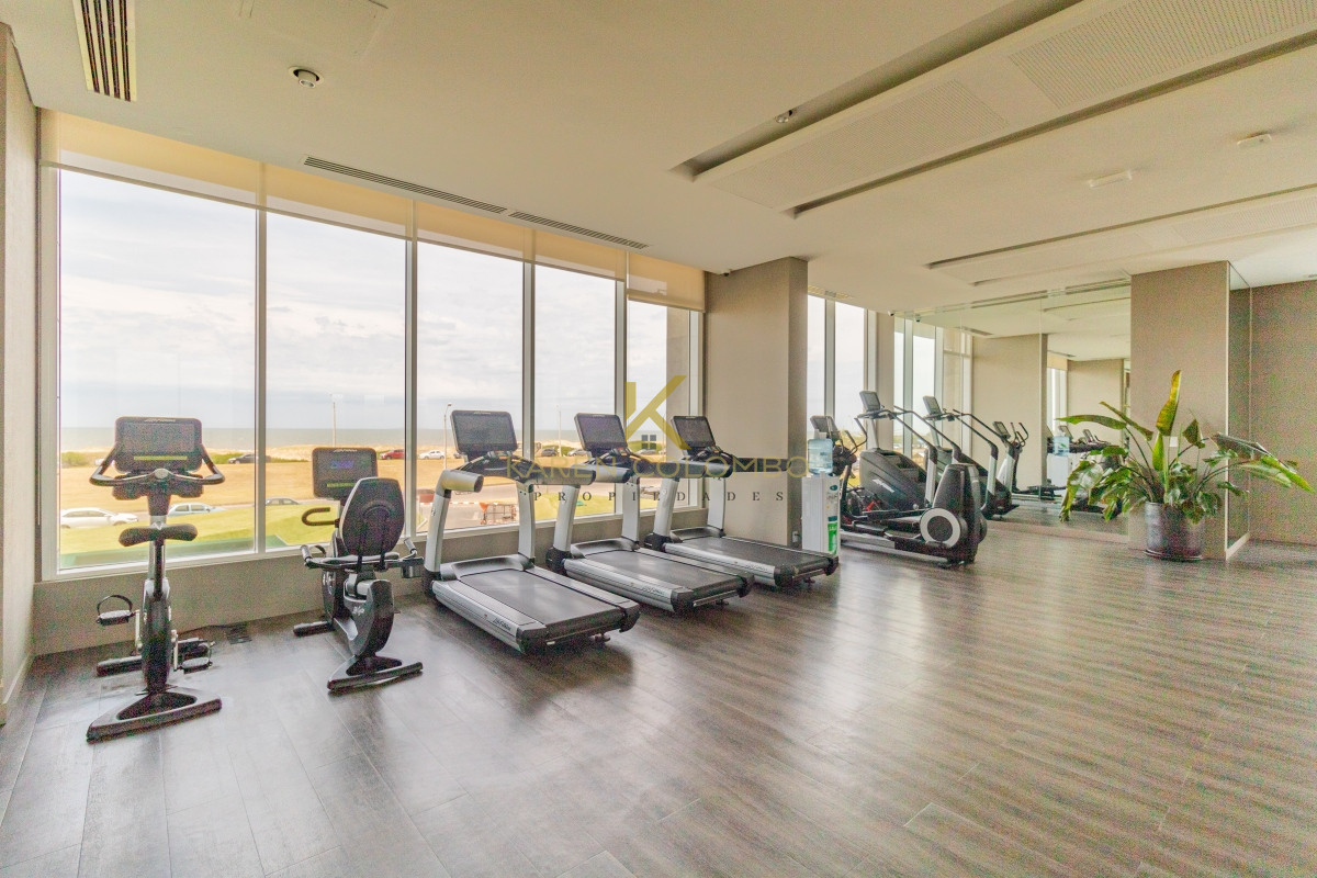 Apartamento ID.21095025 - Venta Apartamento en Punta del Este Le Parc III 1ra Línea Playa Brava