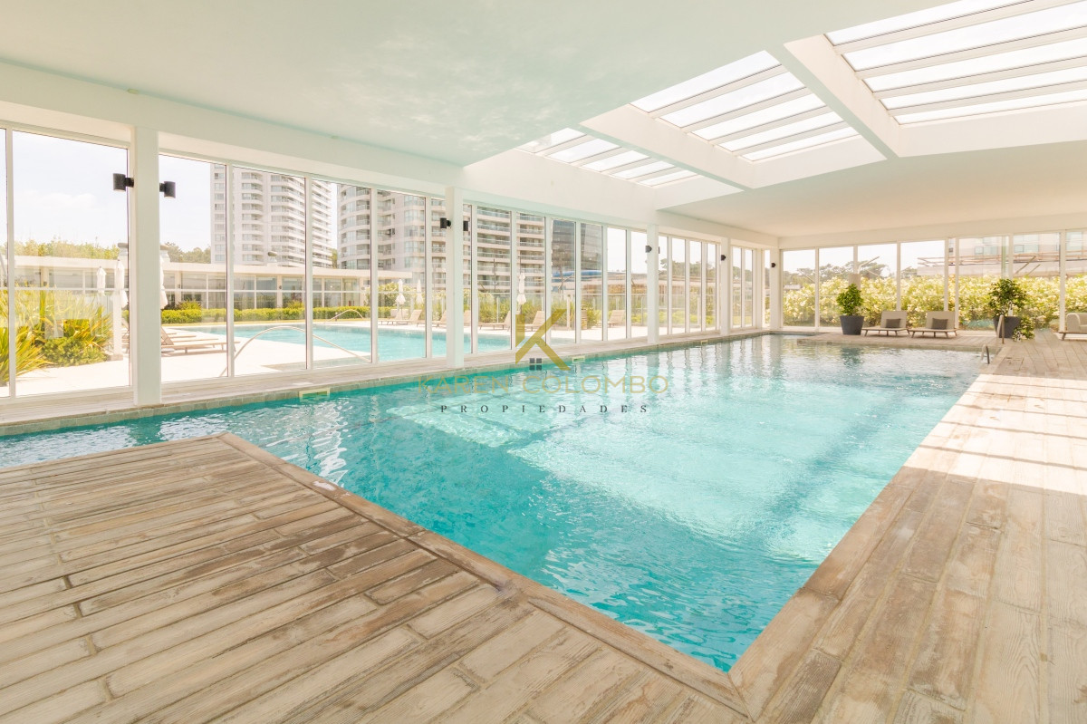 Apartamento ID.21095025 - Venta Apartamento en Punta del Este Le Parc III 1ra Línea Playa Brava