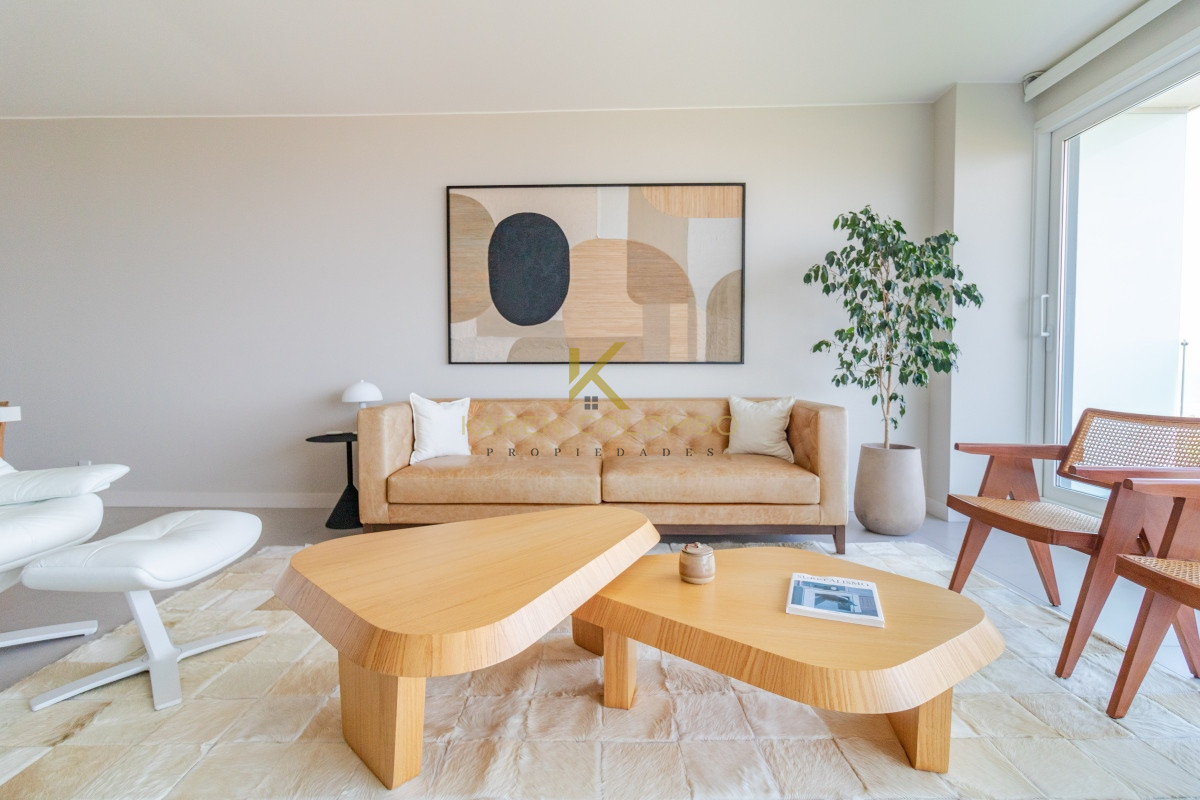 Apartamento ID.21095025 - Venta Apartamento en Punta del Este Le Parc III 1ra Línea Playa Brava