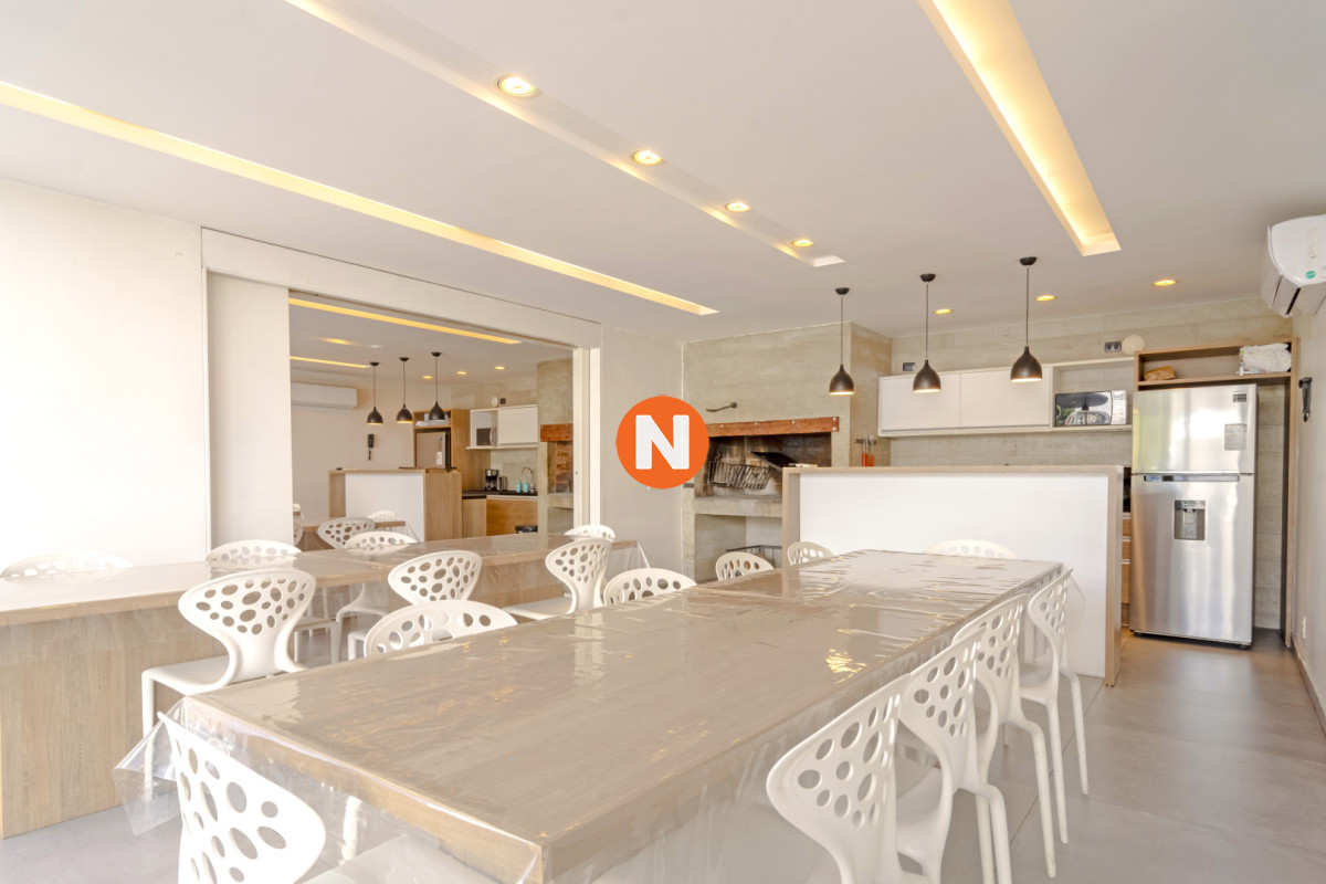 Apartamento Ref.224833 - Apartamento en Punta del Este Mansa Torre Jefferson en Complejo Lincoln Center 1ra Línea de Mansa Excelentes Amenities