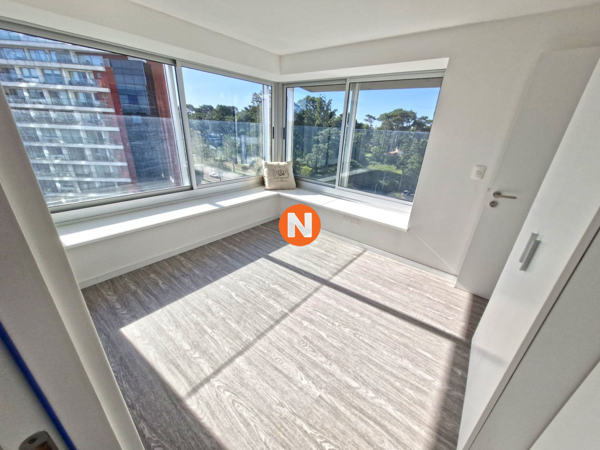 Apartamento Ref.224024 - Venta Apartamento en Punta del Este Ocean Drive Country Roosevelt