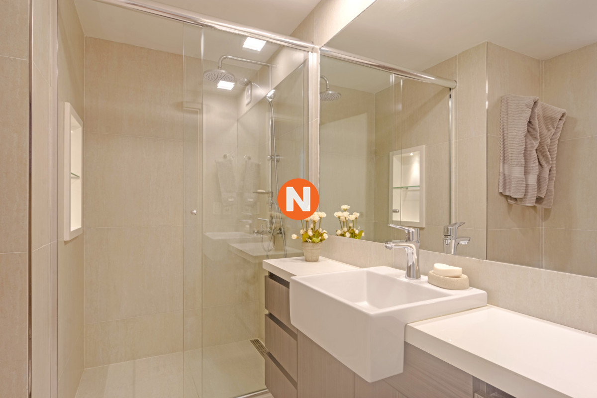 Apartamento Ref.224833 - Apartamento en Punta del Este Mansa Torre Jefferson en Complejo Lincoln Center 1ra Línea de Mansa Excelentes Amenities