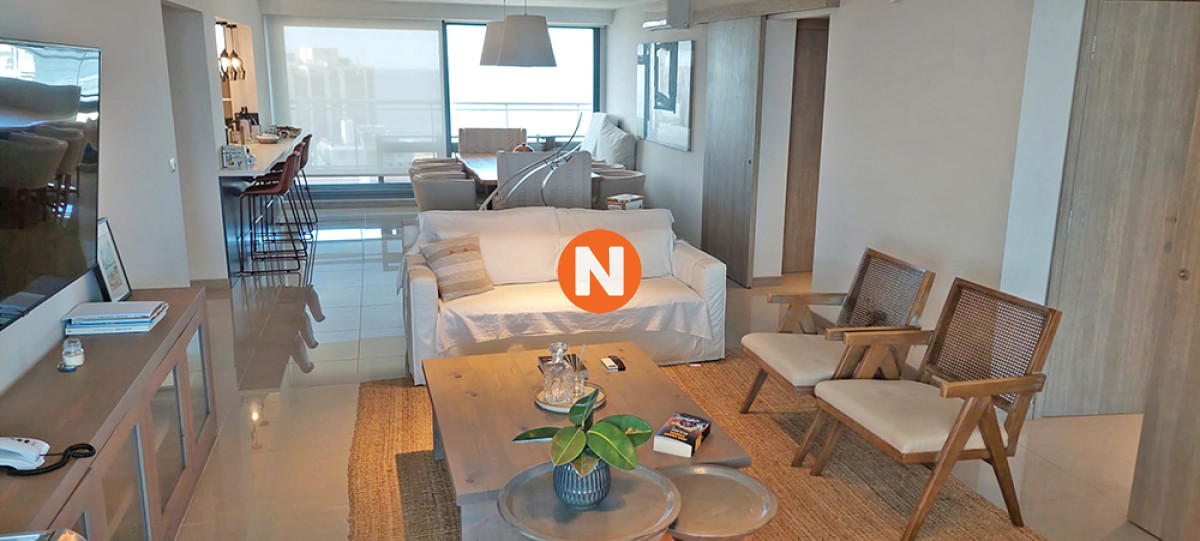 Apartamento Ref.223199 - Venta Apartamento en Punta del Este Torre Onix La Pastora