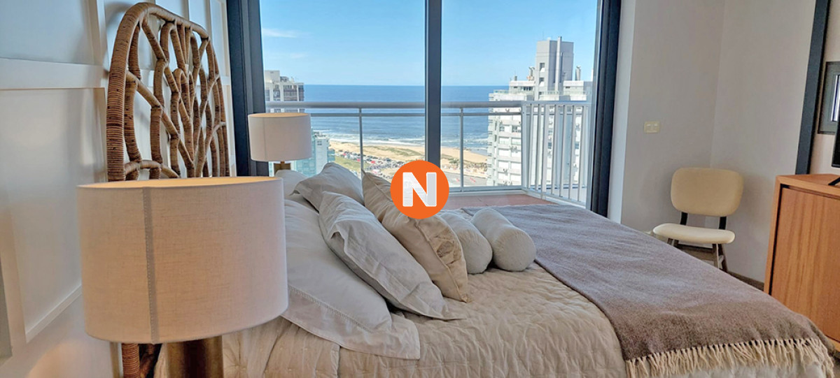 Apartamento Ref.223199 - Venta Apartamento en Punta del Este Torre Onix La Pastora