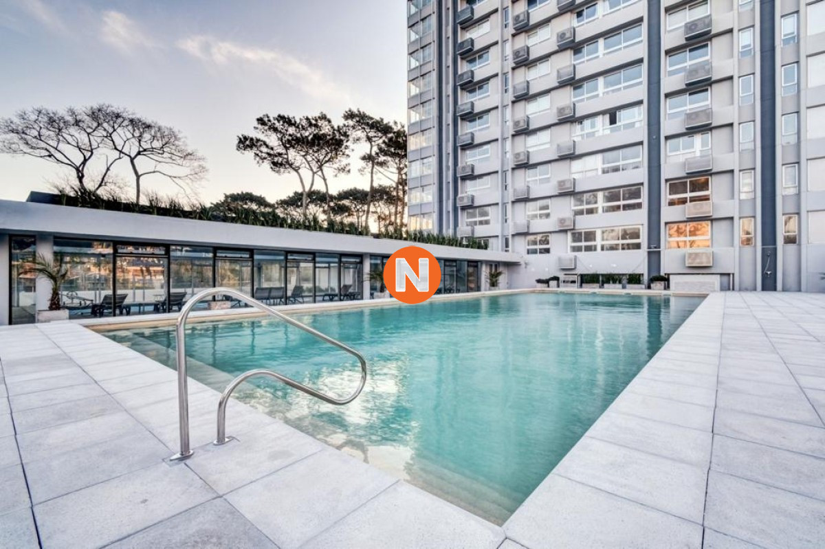 Apartamento Ref.224024 - Venta Apartamento en Punta del Este Ocean Drive Country Roosevelt