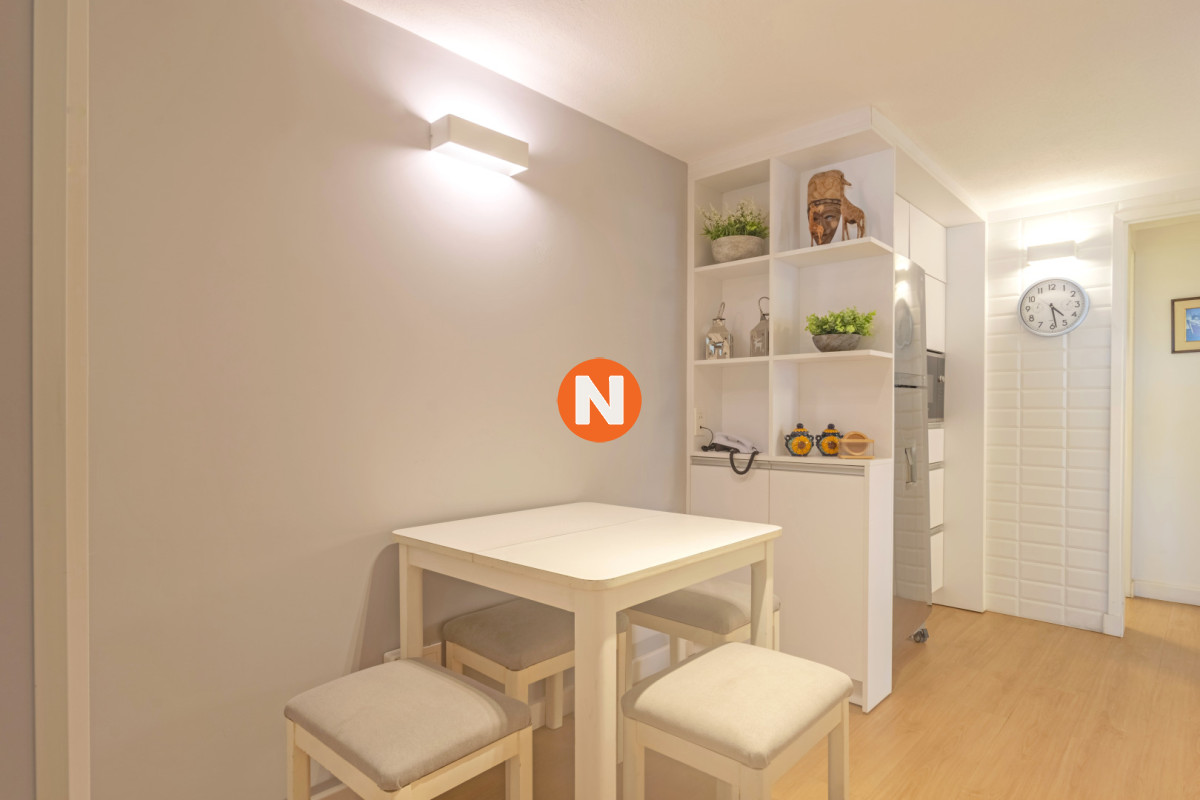 Apartamento Ref.224833 - Apartamento en Punta del Este Mansa Torre Jefferson en Complejo Lincoln Center 1ra Línea de Mansa Excelentes Amenities