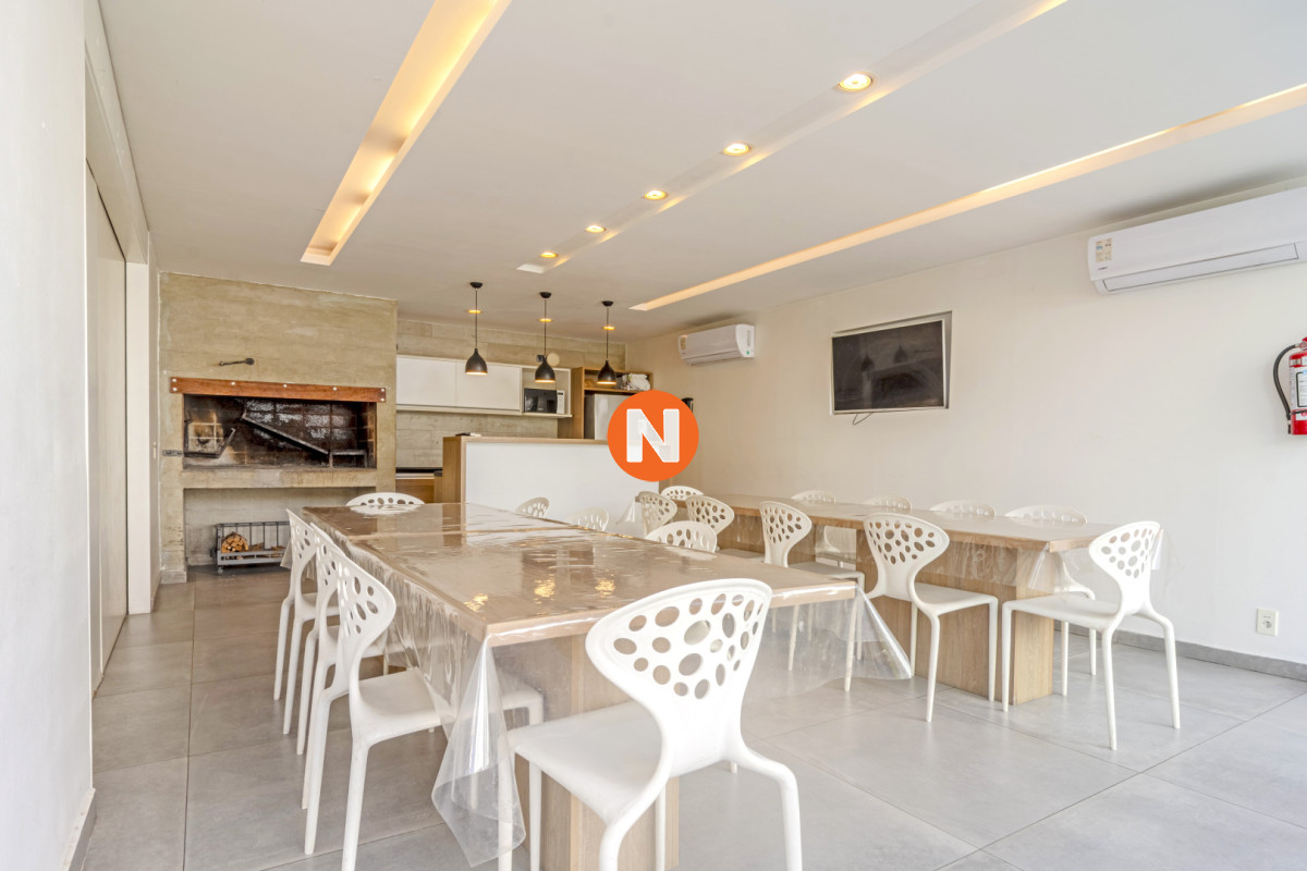 Apartamento Ref.224833 - Apartamento en Punta del Este Mansa Torre Jefferson en Complejo Lincoln Center 1ra Línea de Mansa Excelentes Amenities