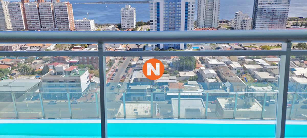 Apartamento Ref.223199 - Venta Apartamento en Punta del Este Torre Onix La Pastora