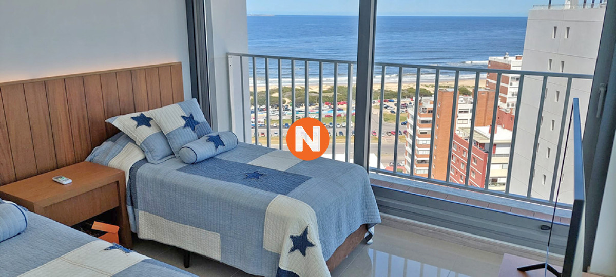 Apartamento Ref.223199 - Venta Apartamento en Punta del Este Torre Onix La Pastora