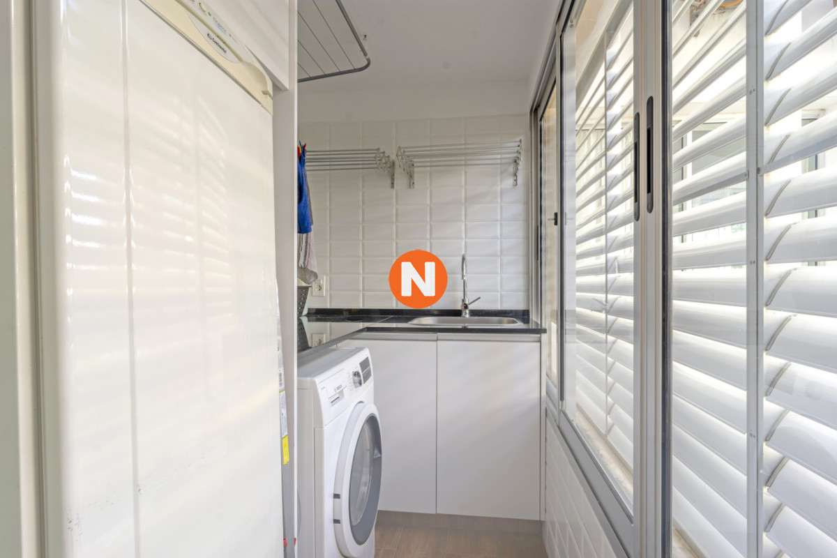 Apartamento Ref.224833 - Apartamento en Punta del Este Mansa Torre Jefferson en Complejo Lincoln Center 1ra Línea de Mansa Excelentes Amenities