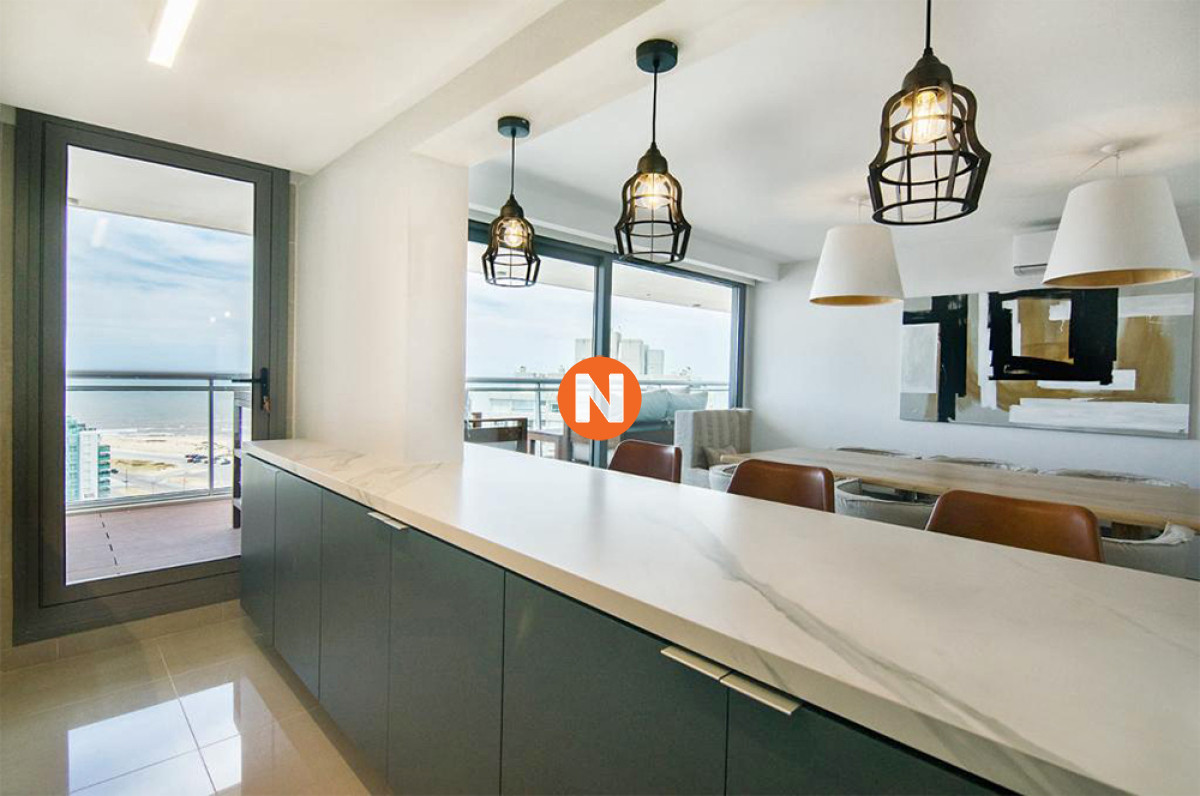 Apartamento Ref.223199 - Venta Apartamento en Punta del Este Torre Onix La Pastora