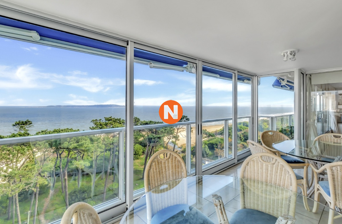 Apartamento Ref.223200 - Venta Apartamento en Punta del Este Golden Gate 1ra Línea de Mansa