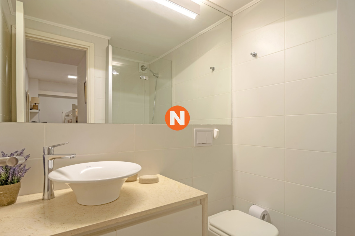 Apartamento Ref.224833 - Apartamento en Punta del Este Mansa Torre Jefferson en Complejo Lincoln Center 1ra Línea de Mansa Excelentes Amenities