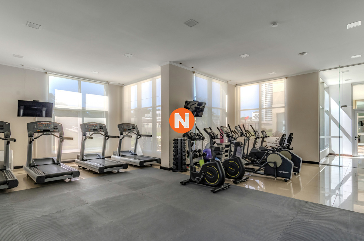 Apartamento Ref.223201 - Venta Apartamento en Punta del Este Torre Lobos 1ra Línea de Brava