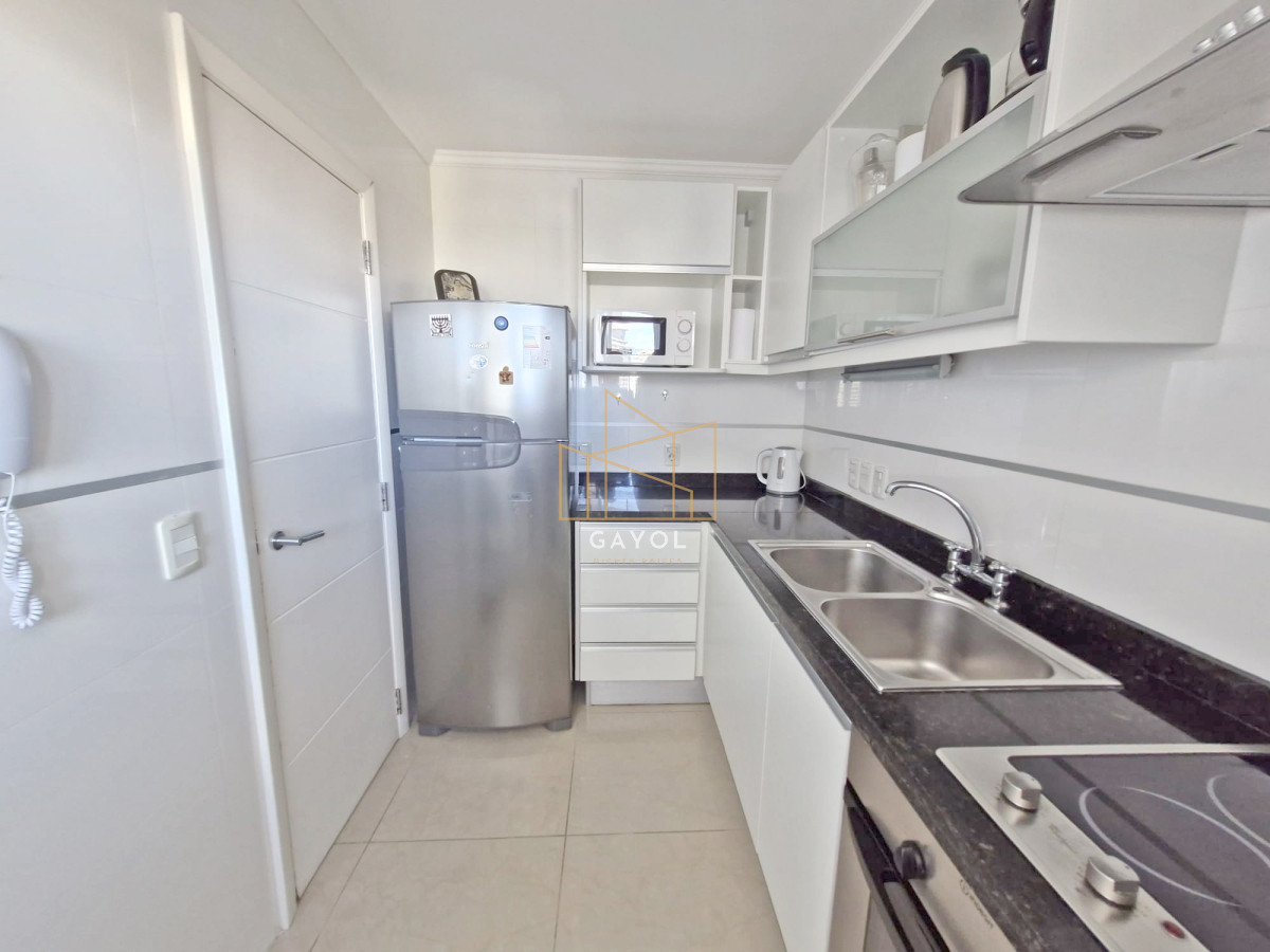 Apartamento ID.324 - Venta Apartamento en Punta del Este Casino Tower Mansa