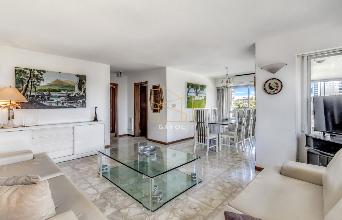 Apartamento ID.578 - Venta Apartamento en Punta del Este Torre Fragata en Mansa