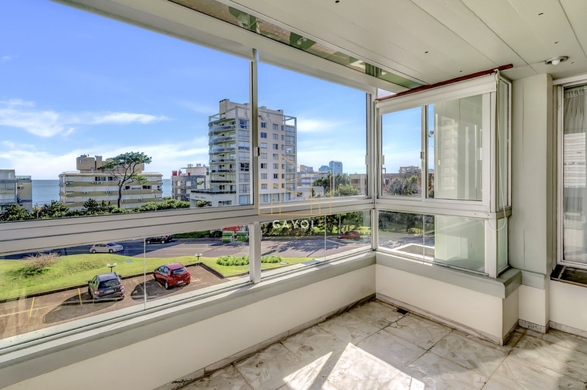 Apartamento ID.578 - Venta Apartamento en Punta del Este Torre Fragata en Mansa
