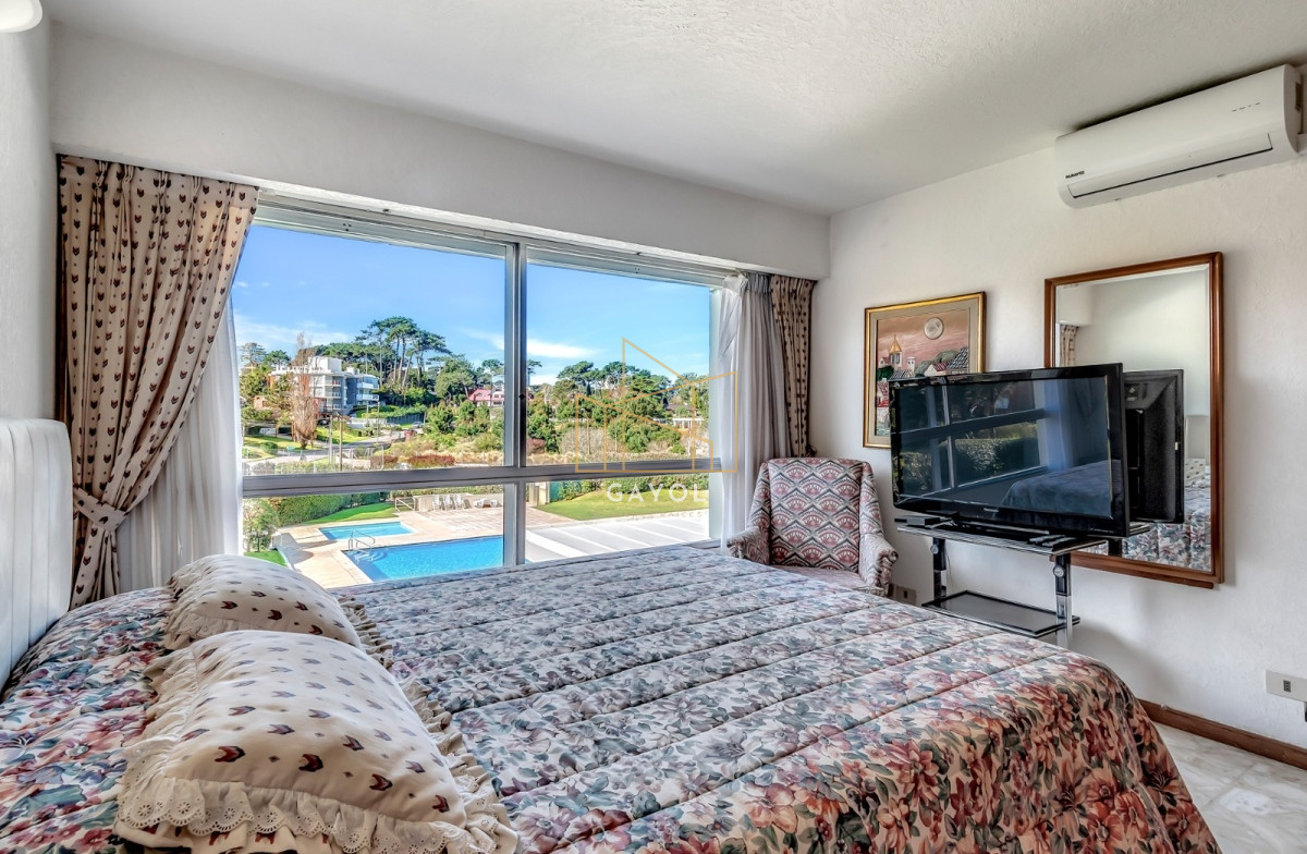 Apartamento ID.578 - Venta Apartamento en Punta del Este Torre Fragata en Mansa