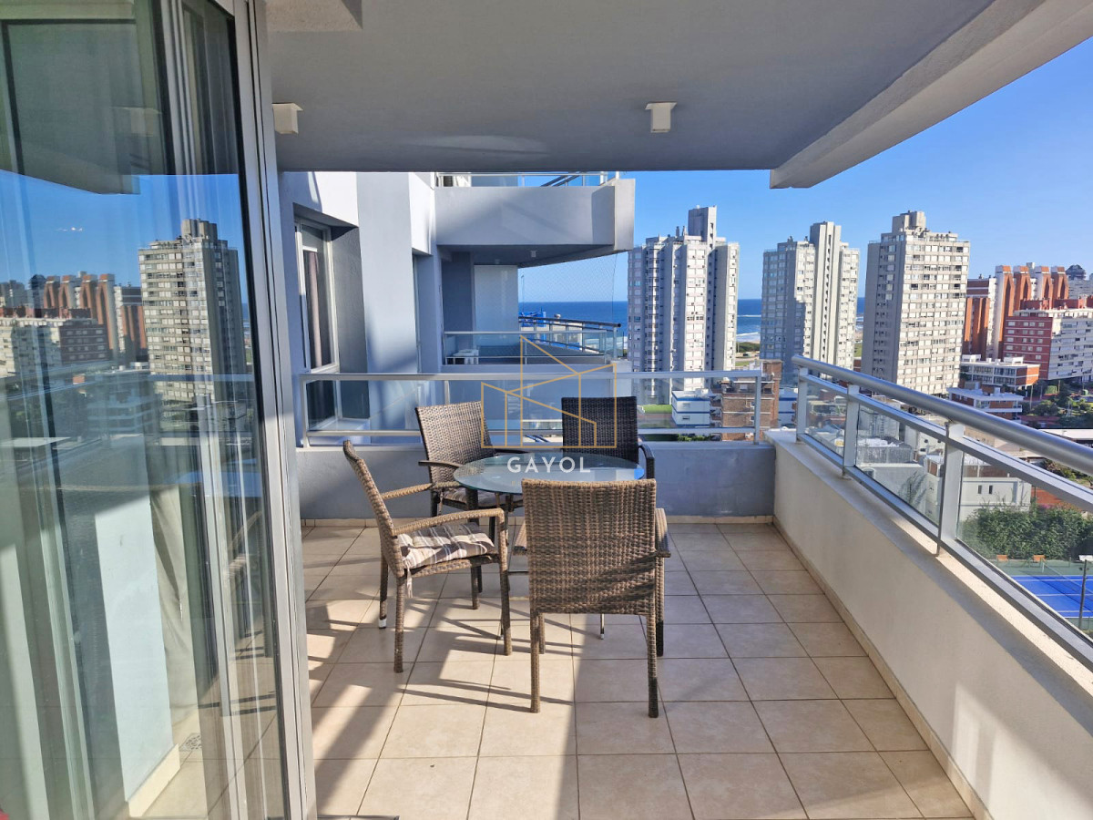Apartamento ID.815 - Venta Apartamento en Punta del Este The Forest Tower 2 en Chiverta