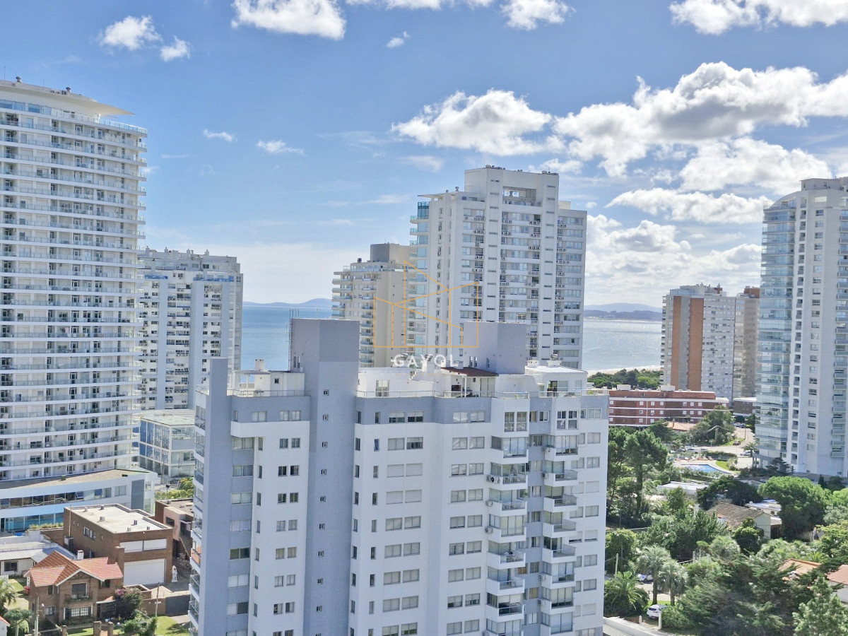 Apartamento ID.324 - Venta Apartamento en Punta del Este Casino Tower Mansa